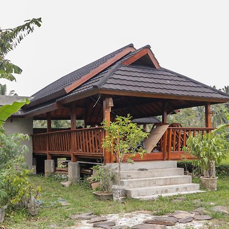 Nea Cottage Lombok Tetebatu Extérieur photo