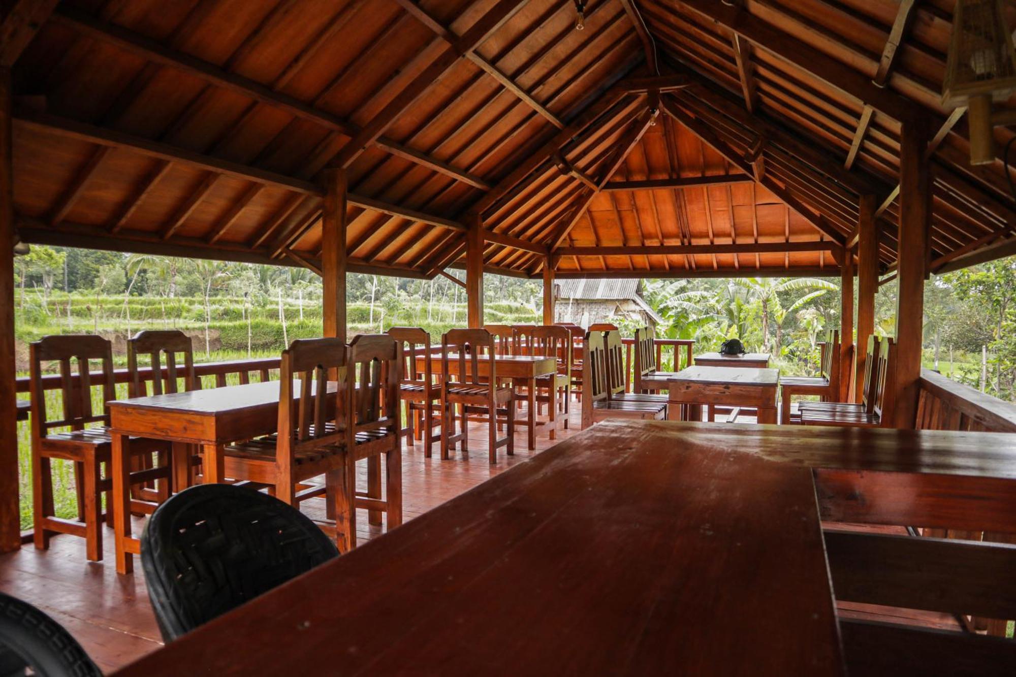 Nea Cottage Lombok Tetebatu Extérieur photo