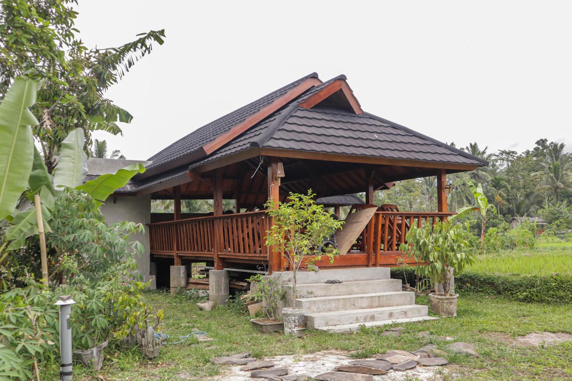Nea Cottage Lombok Tetebatu Extérieur photo