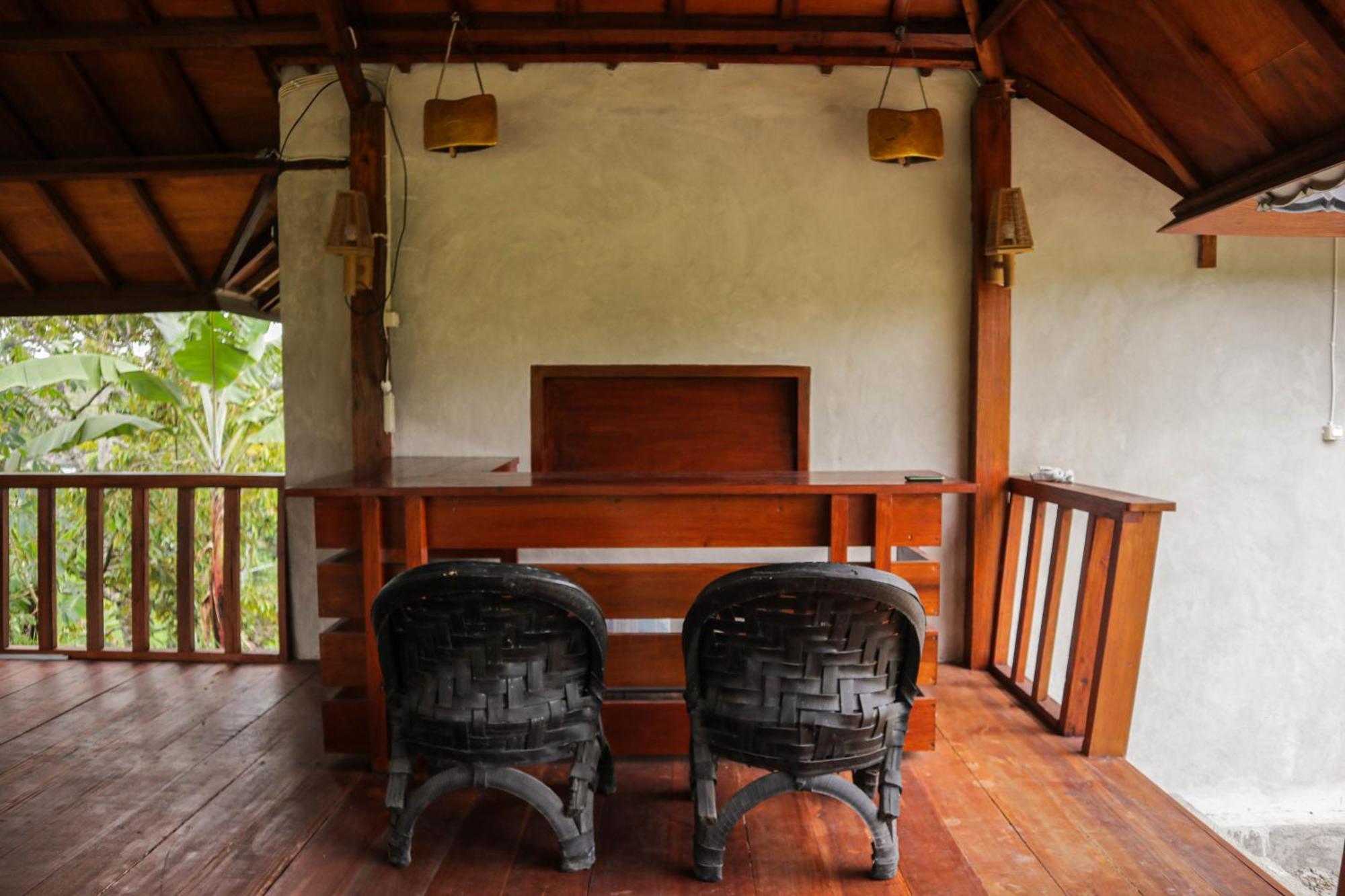 Nea Cottage Lombok Tetebatu Extérieur photo