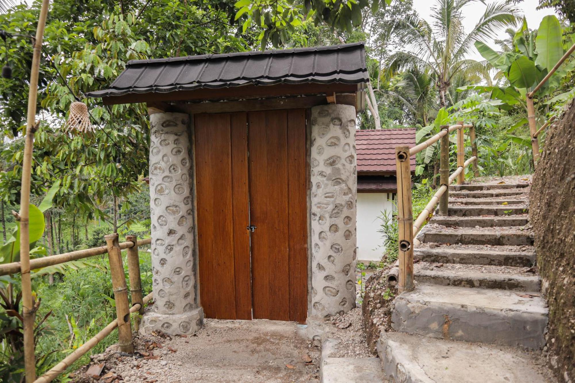 Nea Cottage Lombok Tetebatu Extérieur photo