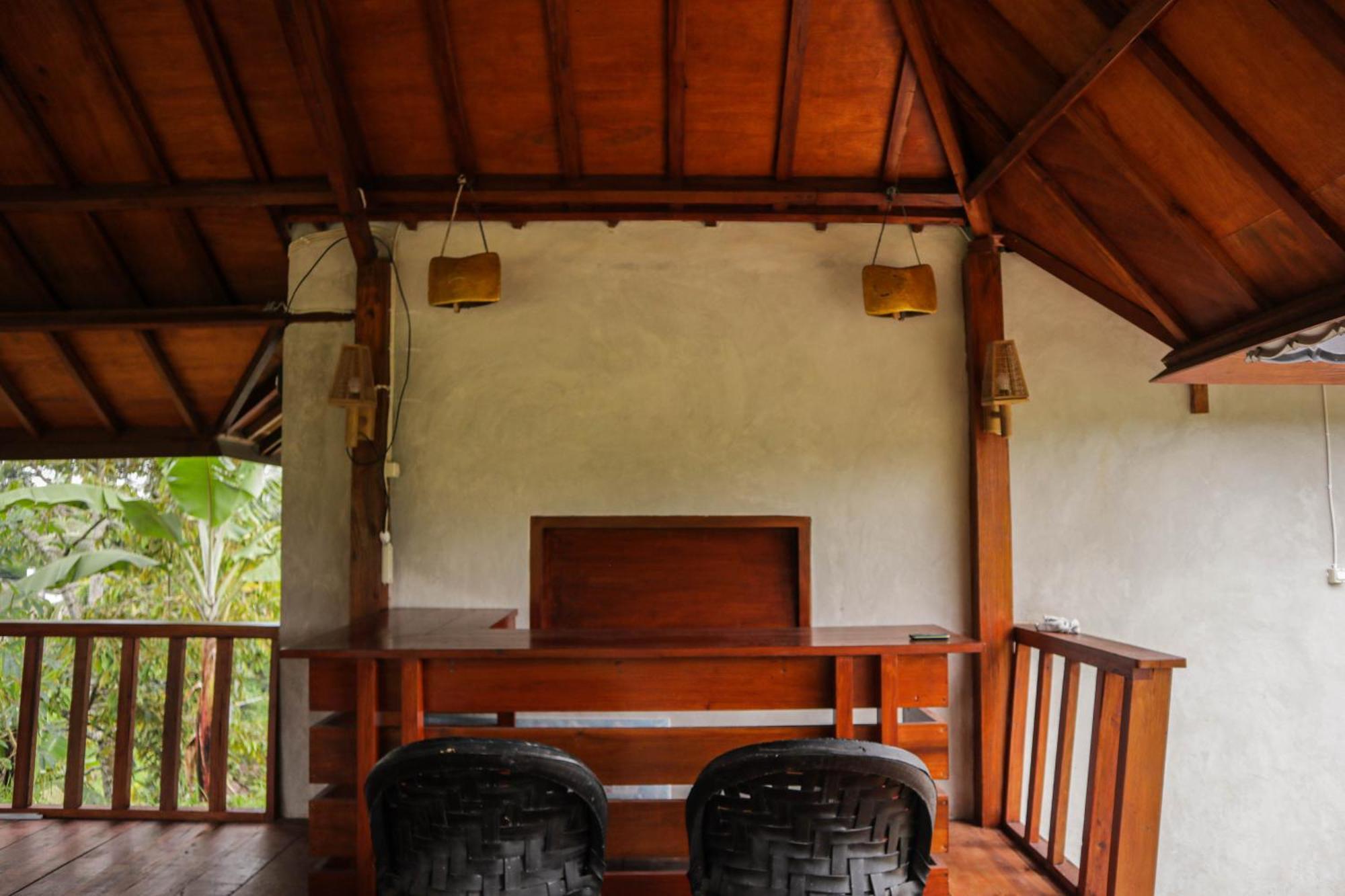 Nea Cottage Lombok Tetebatu Extérieur photo