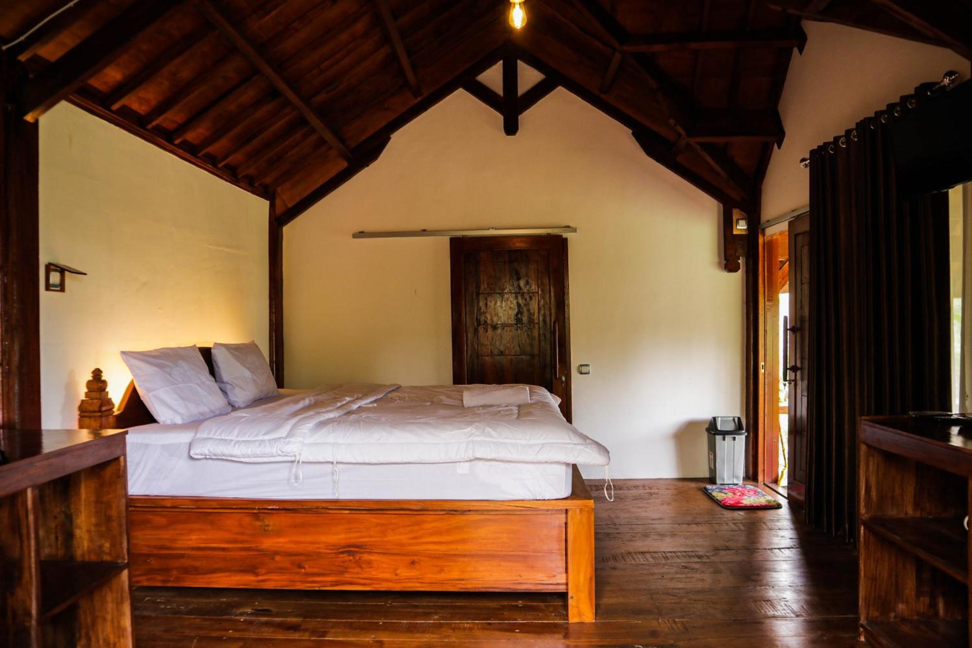 Nea Cottage Lombok Tetebatu Extérieur photo