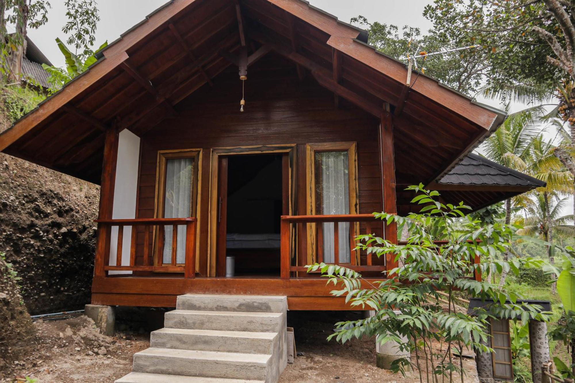 Nea Cottage Lombok Tetebatu Extérieur photo