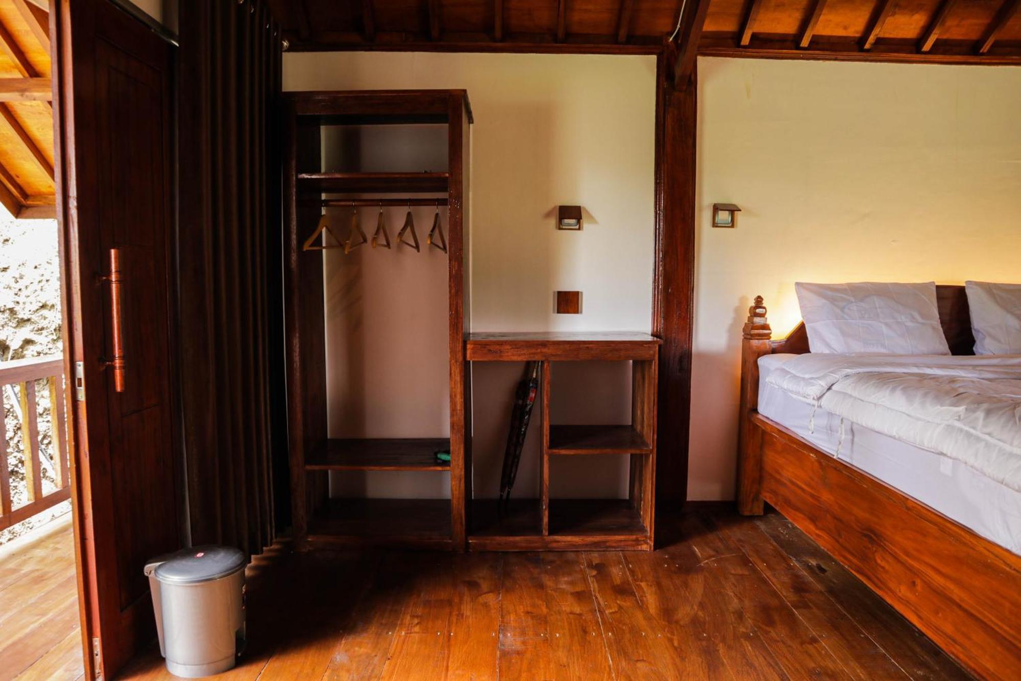 Nea Cottage Lombok Tetebatu Extérieur photo