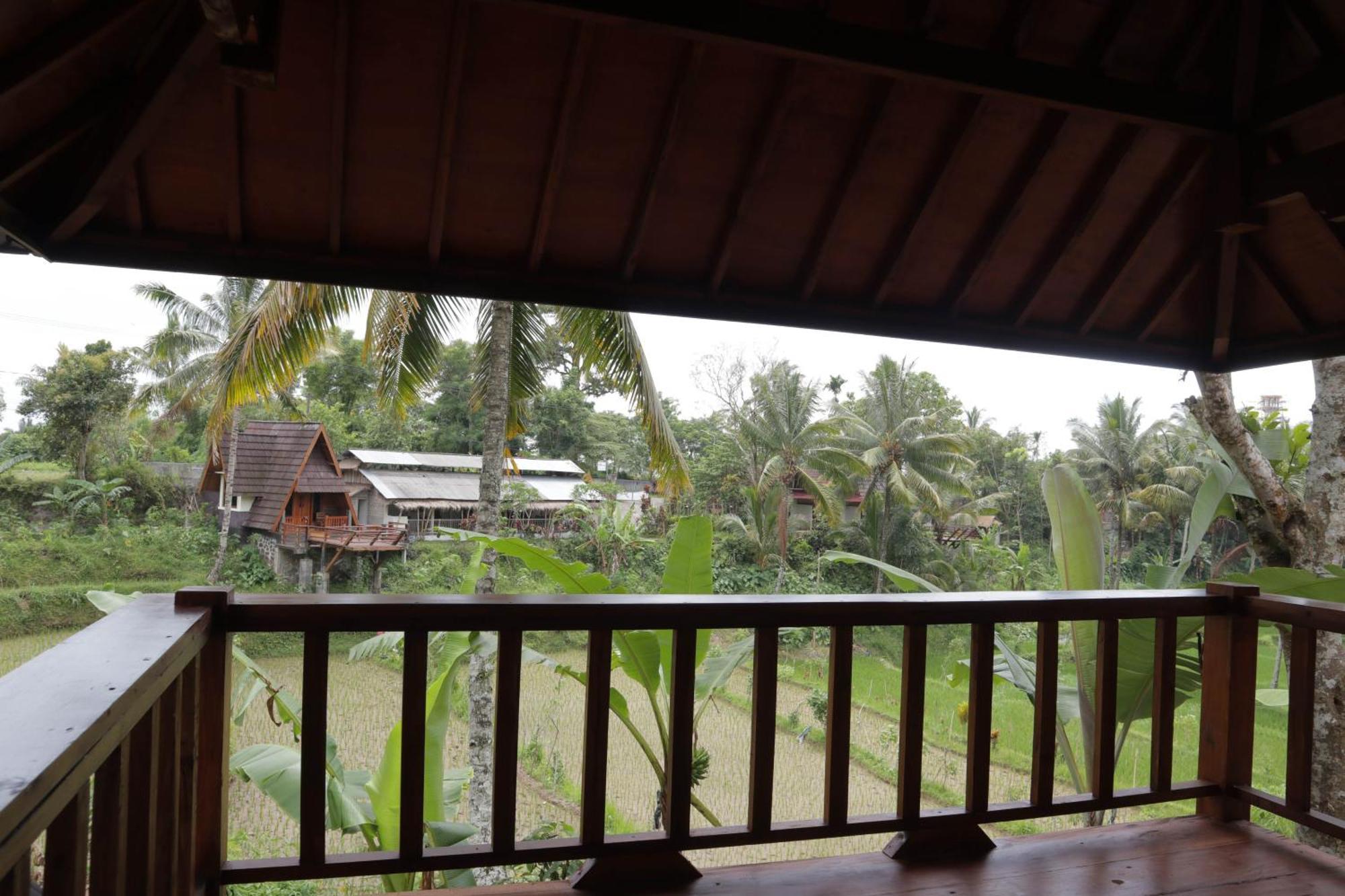 Nea Cottage Lombok Tetebatu Extérieur photo