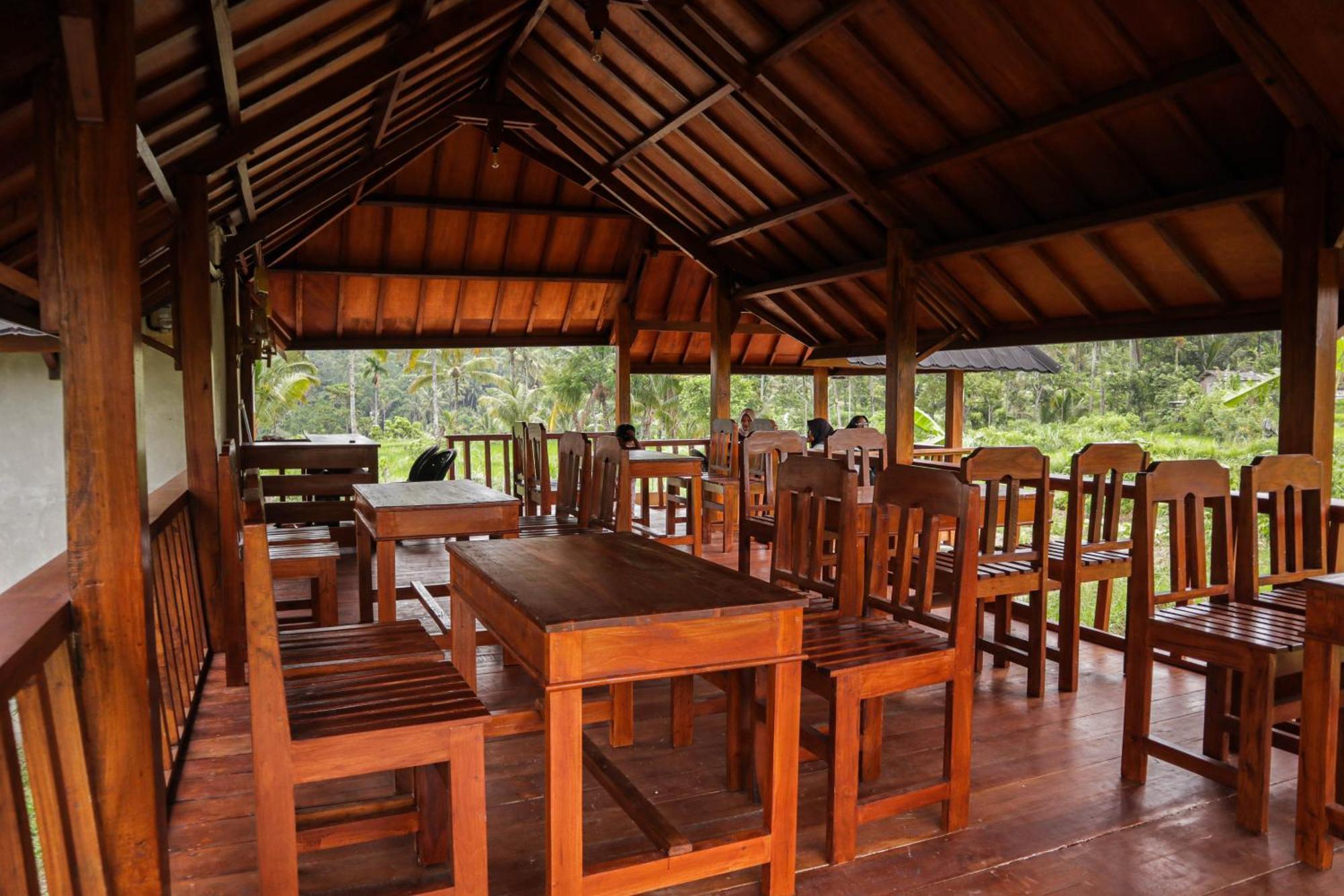 Nea Cottage Lombok Tetebatu Extérieur photo