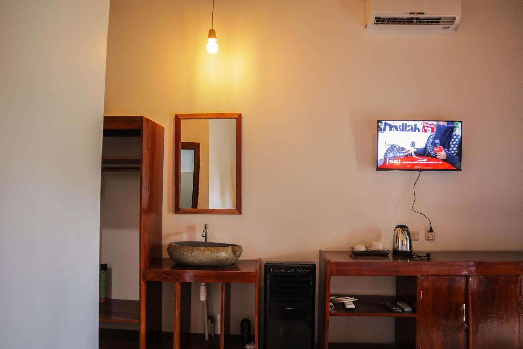 Nea Cottage Lombok Tetebatu Extérieur photo