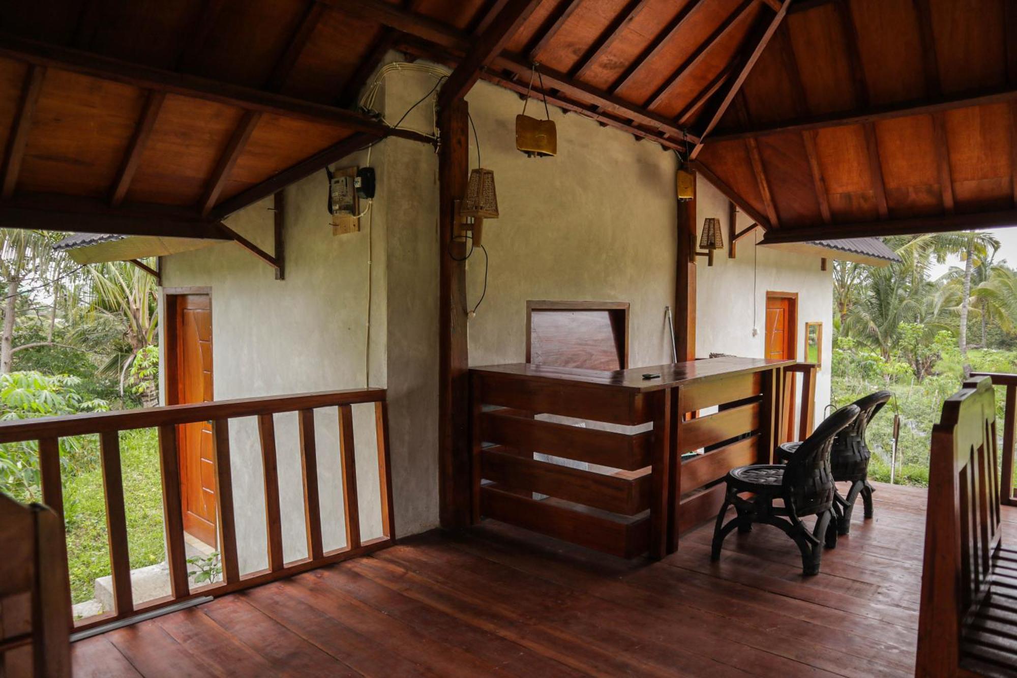 Nea Cottage Lombok Tetebatu Extérieur photo