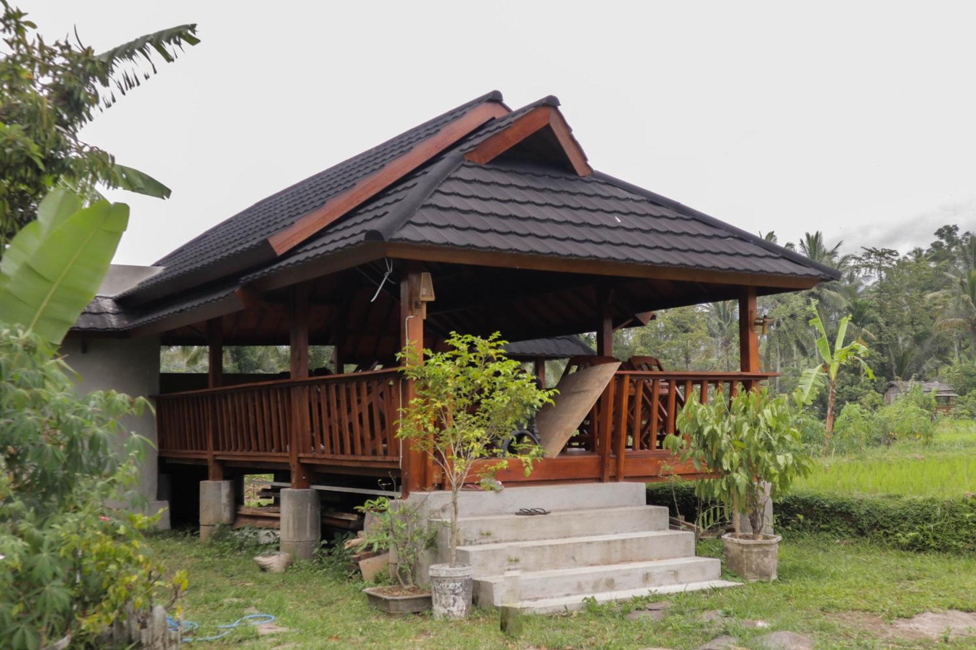 Nea Cottage Lombok Tetebatu Extérieur photo