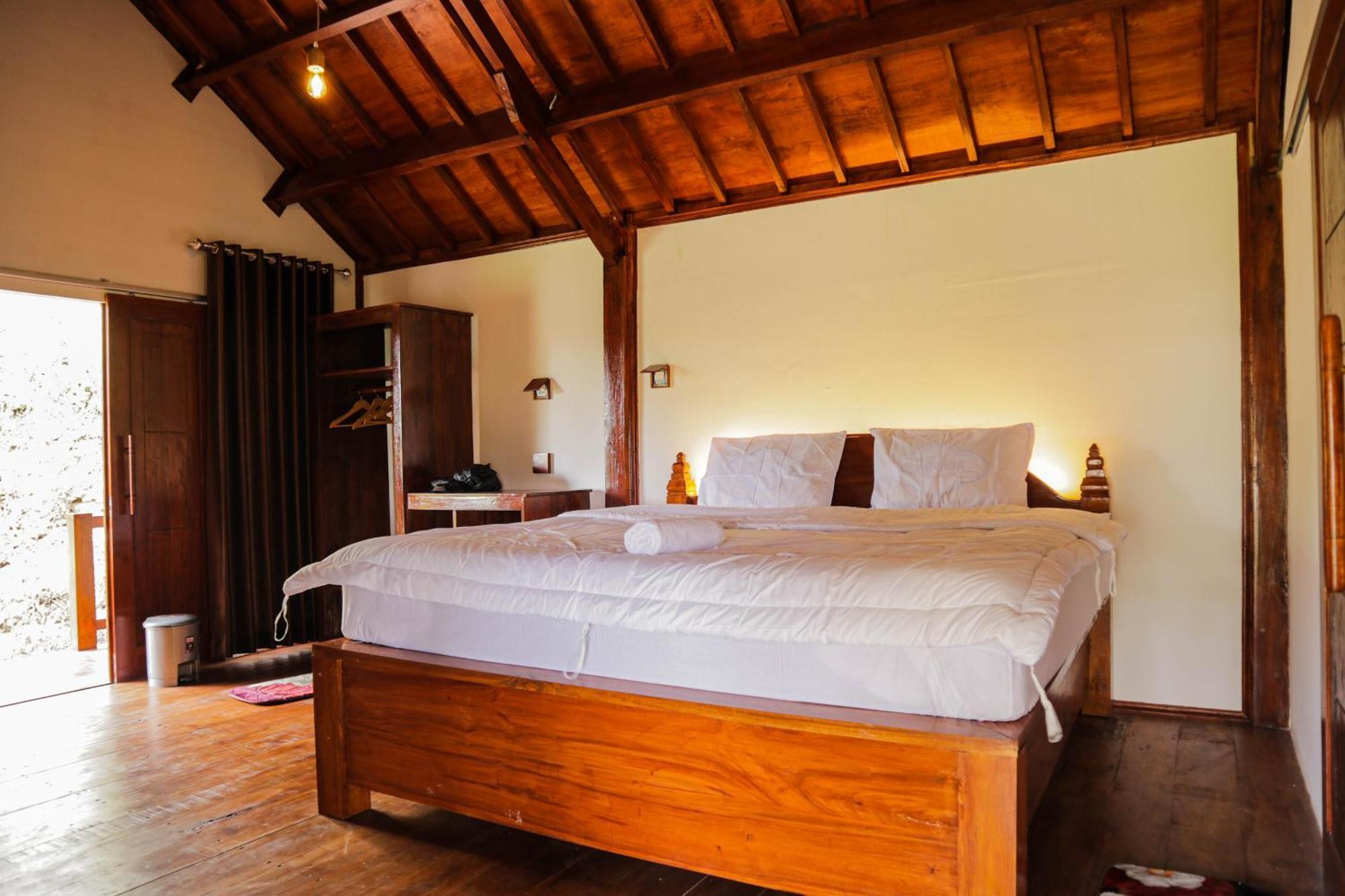 Nea Cottage Lombok Tetebatu Extérieur photo