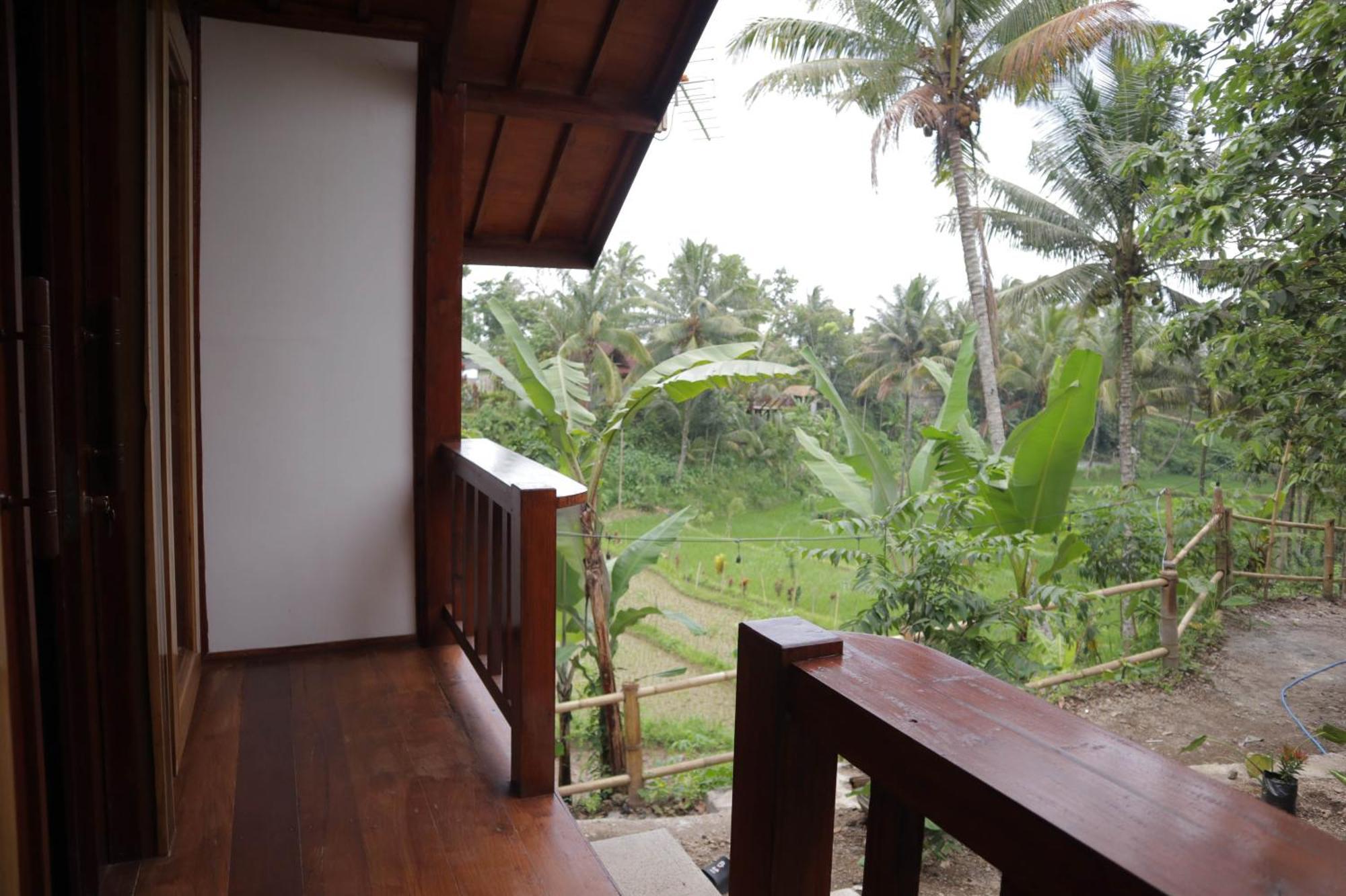Nea Cottage Lombok Tetebatu Extérieur photo