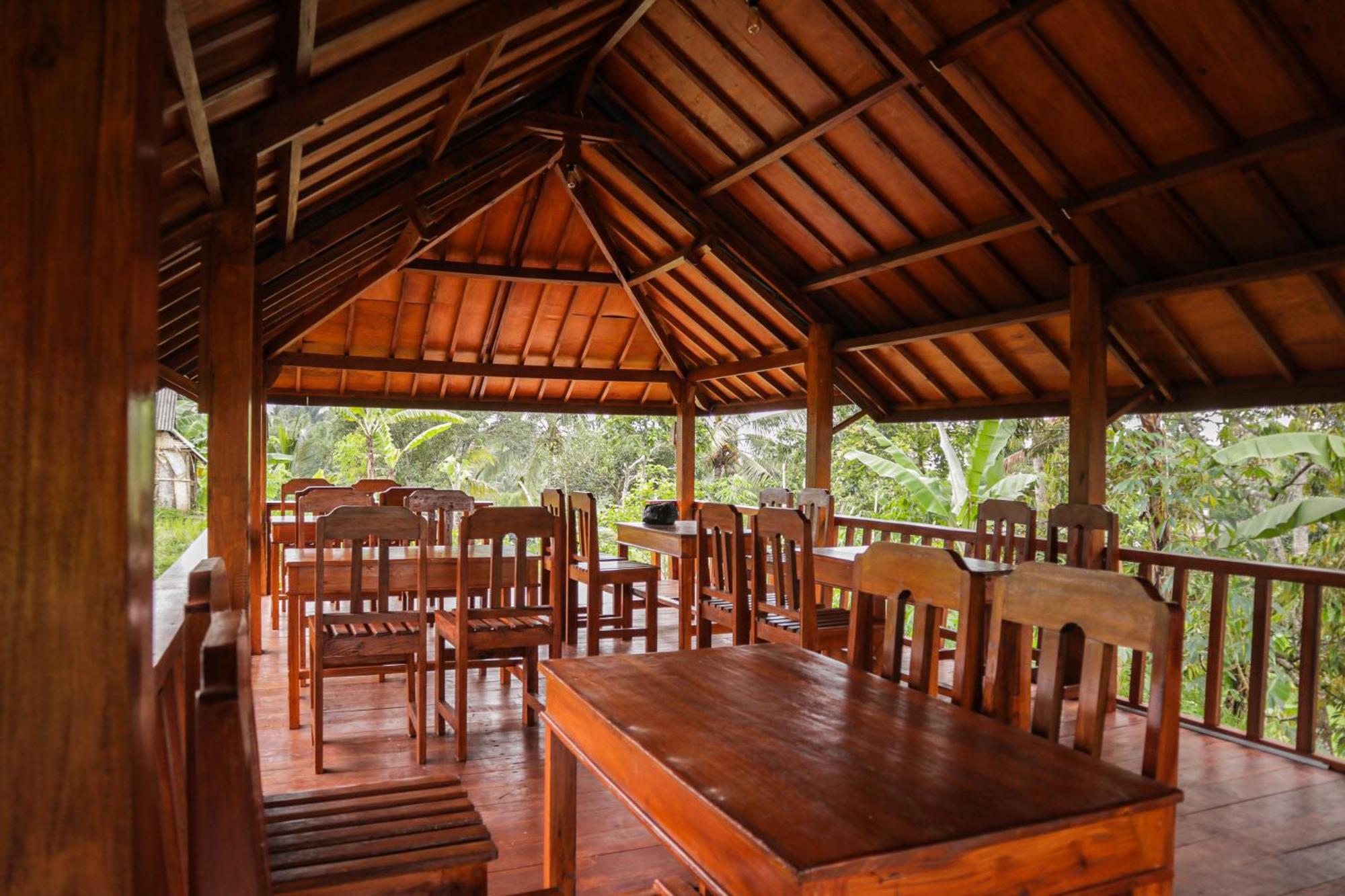 Nea Cottage Lombok Tetebatu Extérieur photo