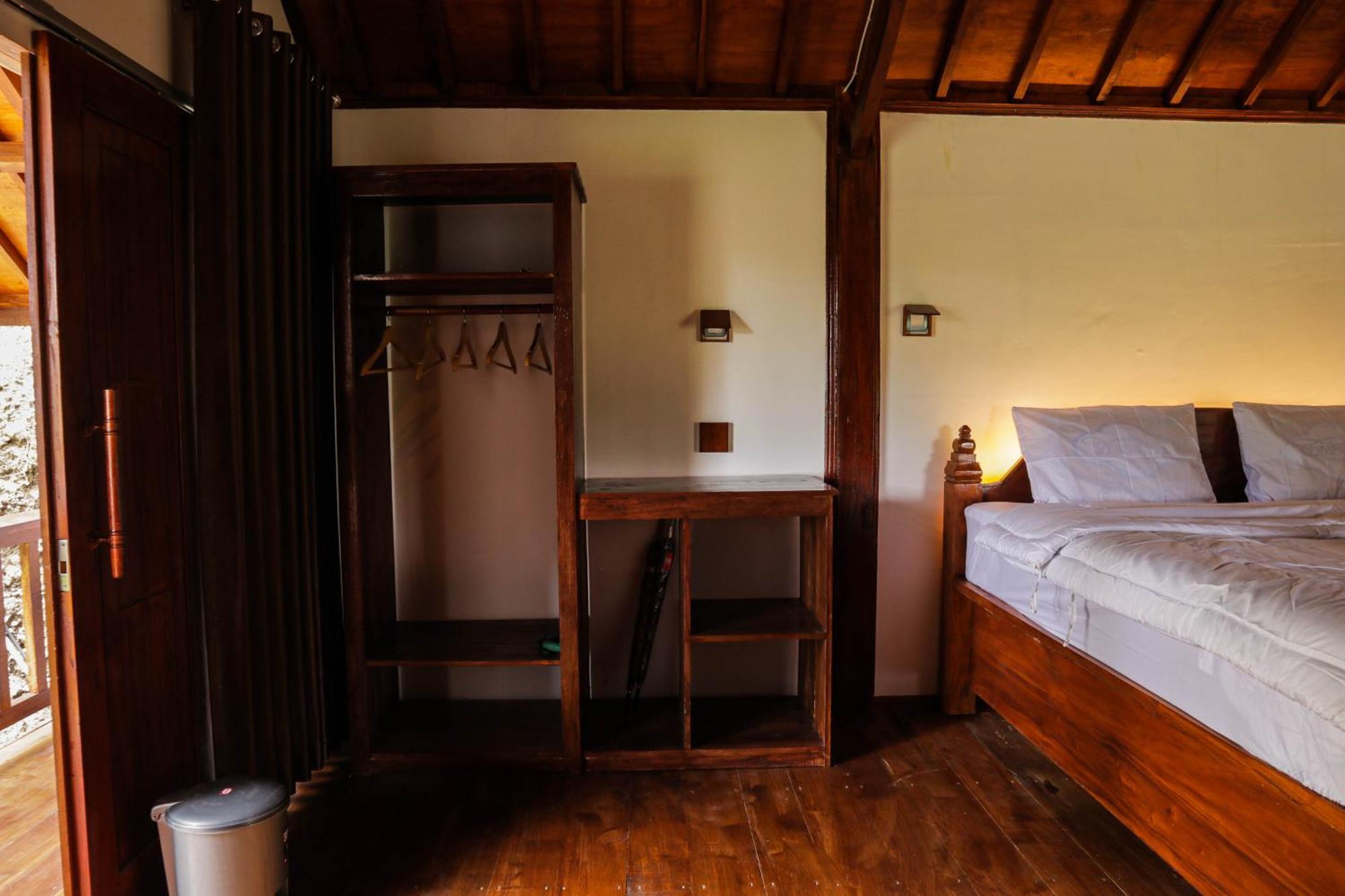 Nea Cottage Lombok Tetebatu Extérieur photo