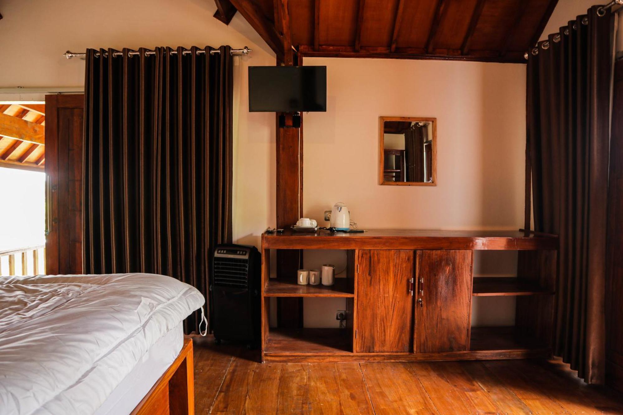 Nea Cottage Lombok Tetebatu Extérieur photo