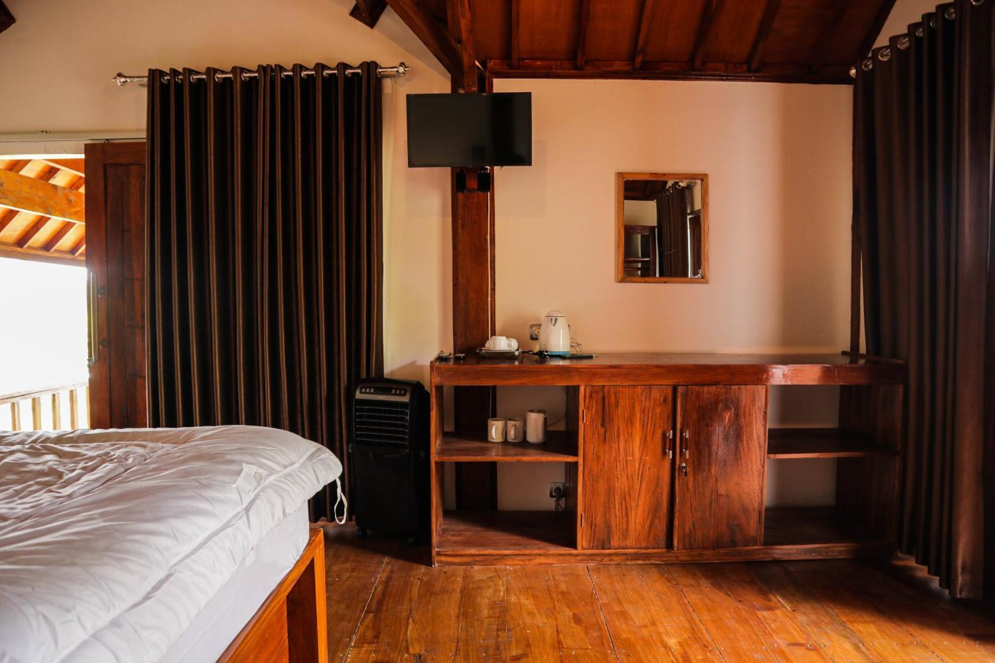 Nea Cottage Lombok Tetebatu Extérieur photo