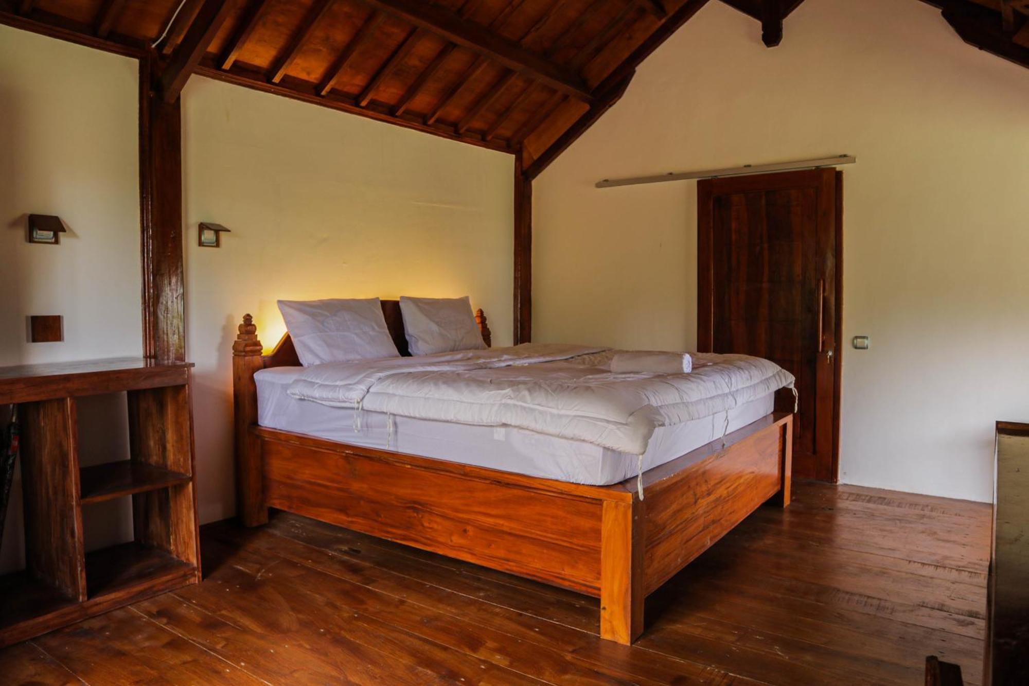 Nea Cottage Lombok Tetebatu Extérieur photo