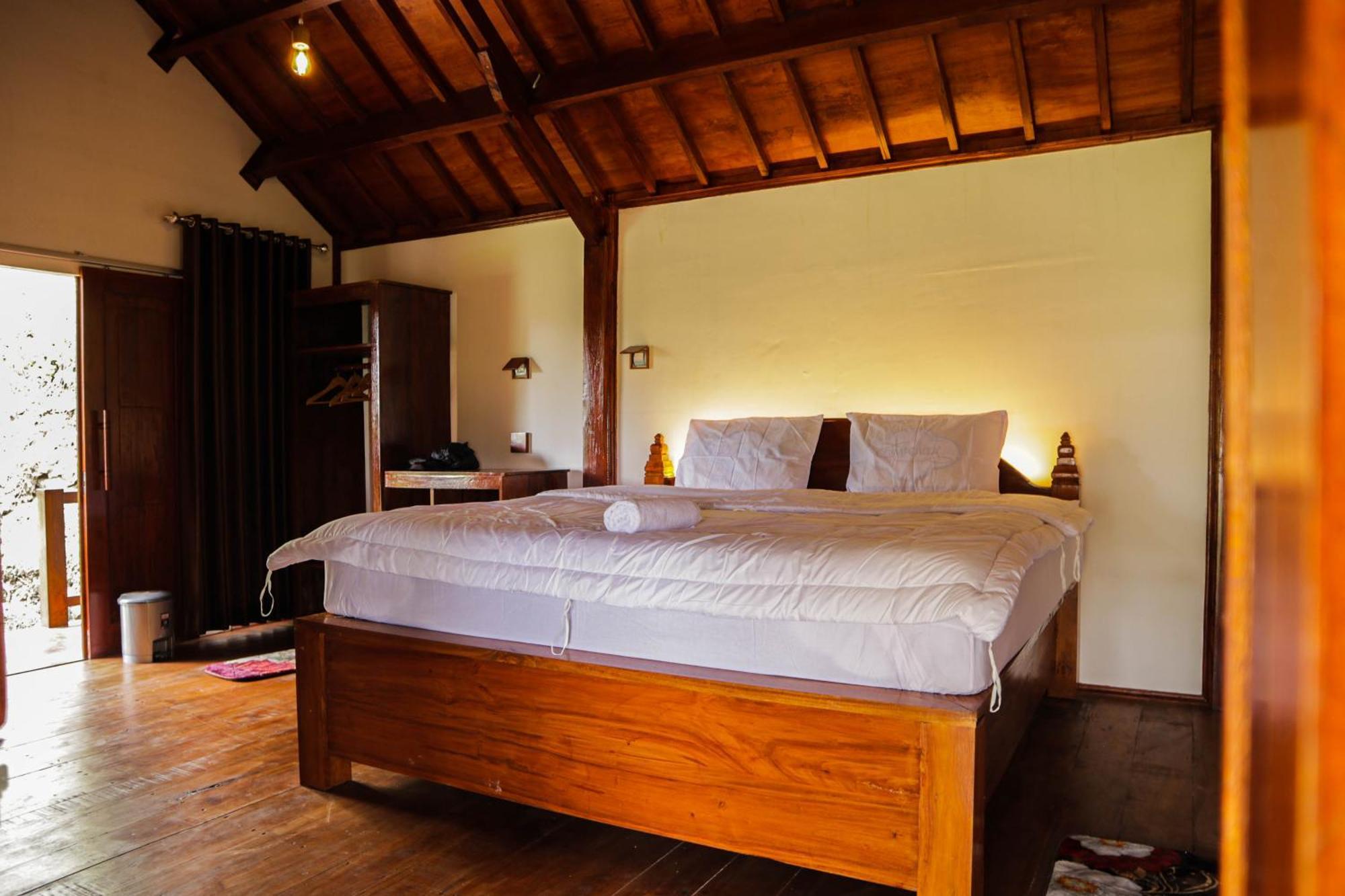 Nea Cottage Lombok Tetebatu Extérieur photo