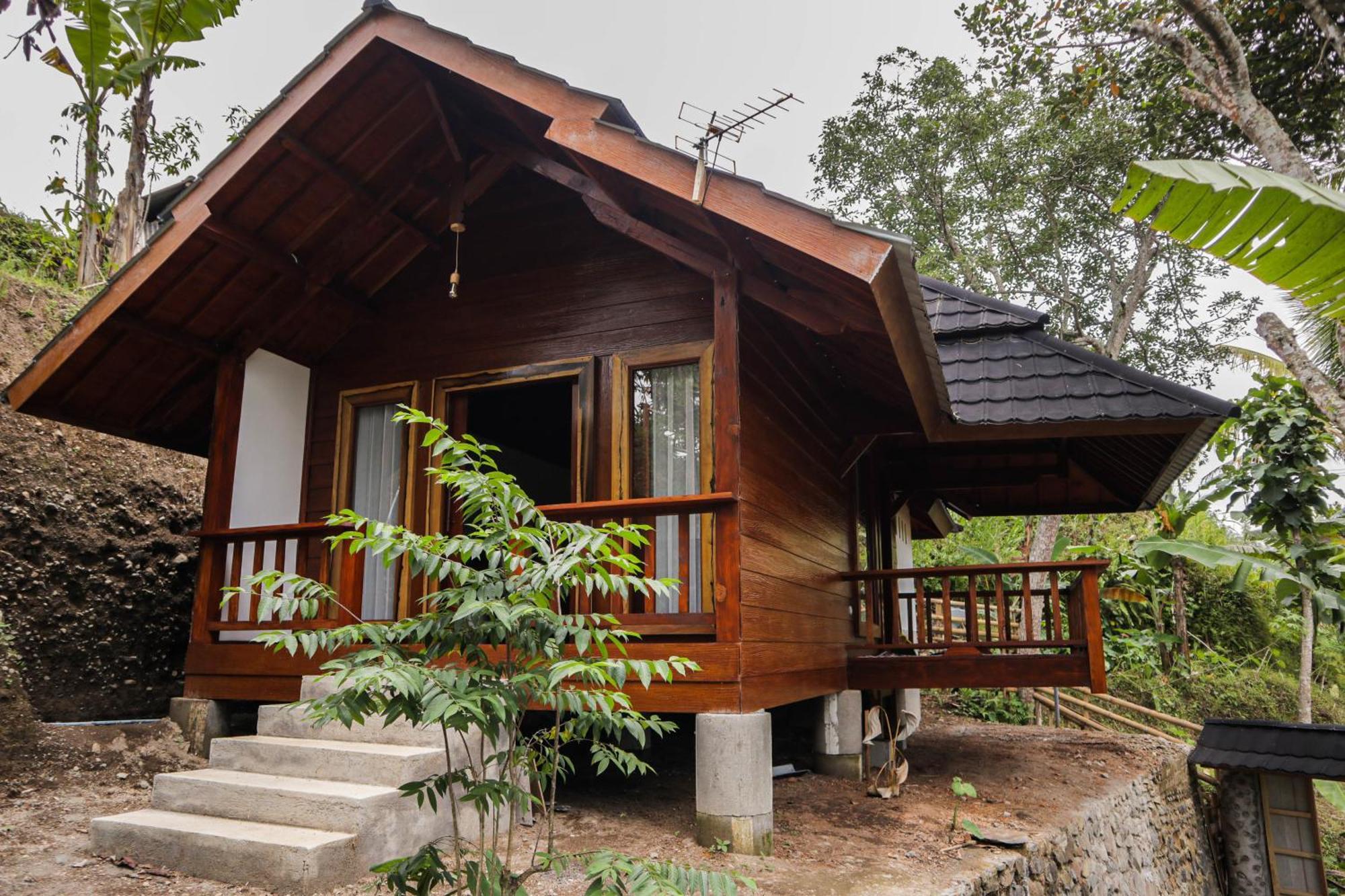 Nea Cottage Lombok Tetebatu Extérieur photo