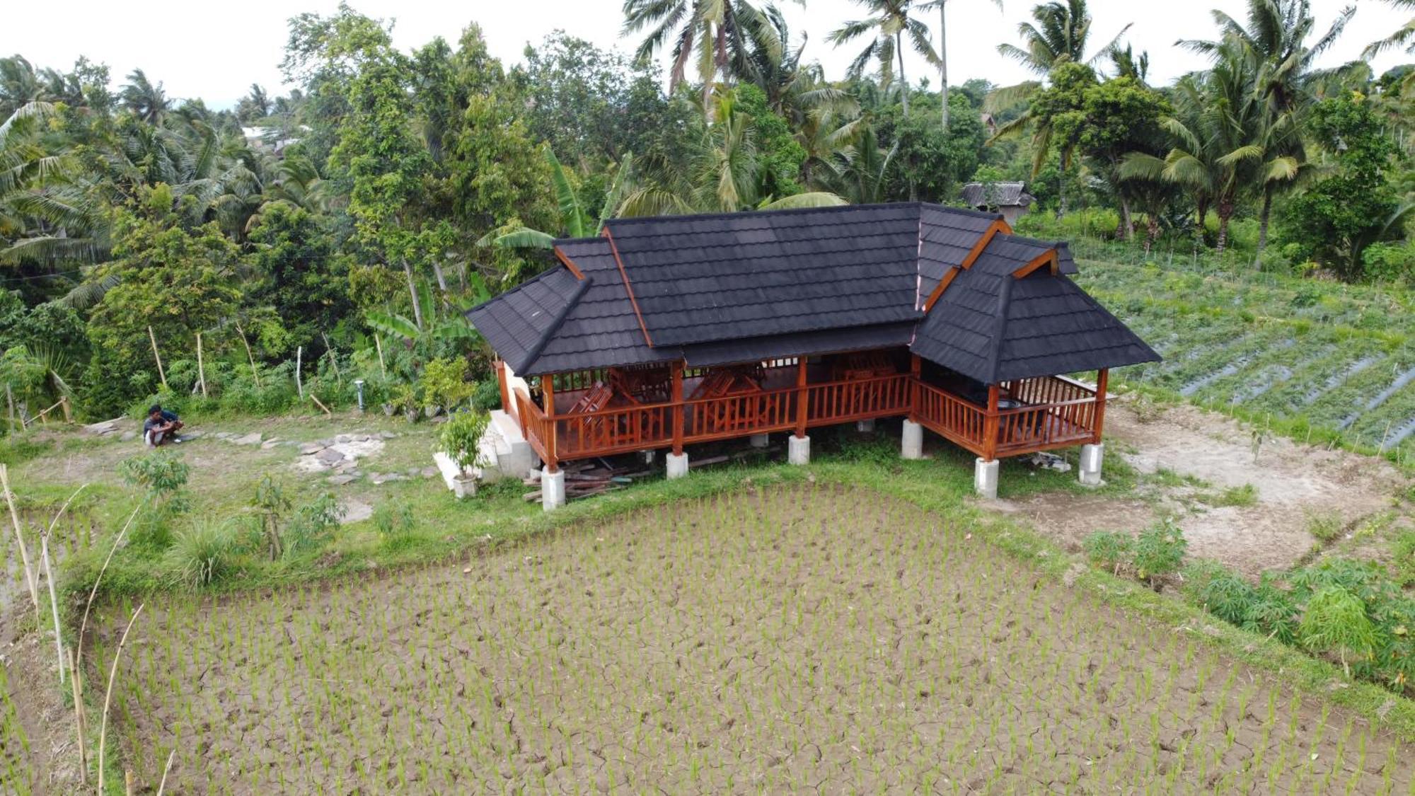 Nea Cottage Lombok Tetebatu Extérieur photo