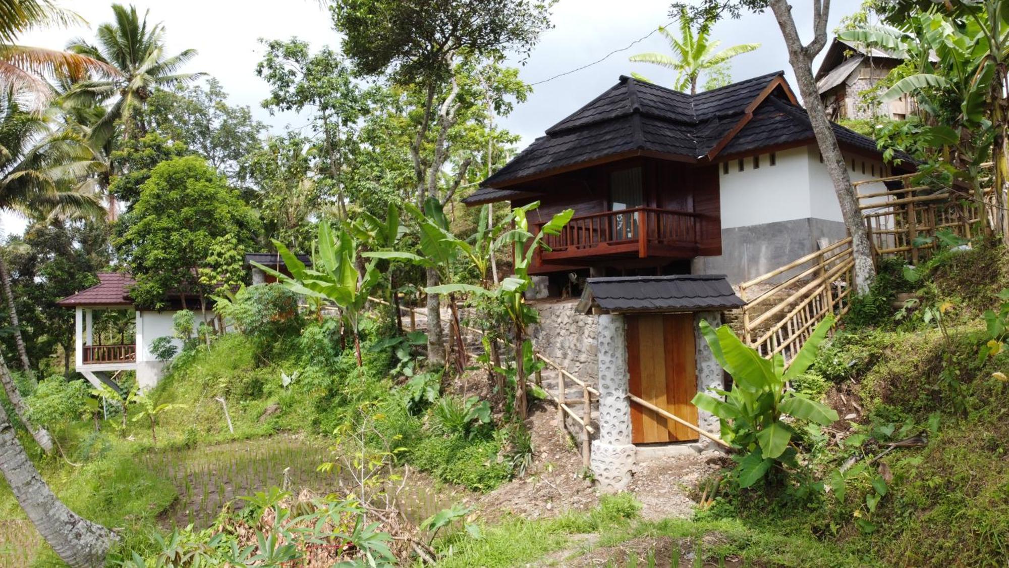 Nea Cottage Lombok Tetebatu Extérieur photo