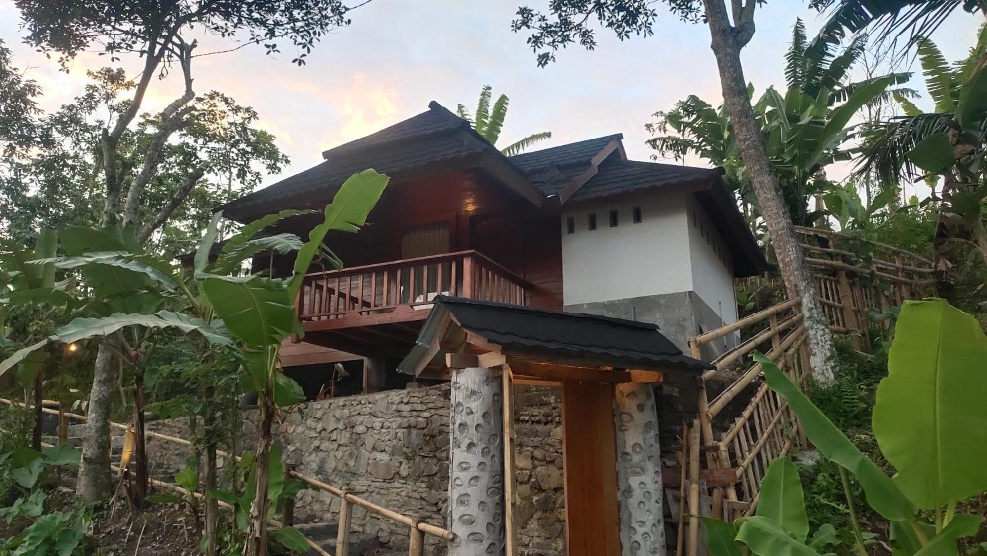 Nea Cottage Lombok Tetebatu Extérieur photo