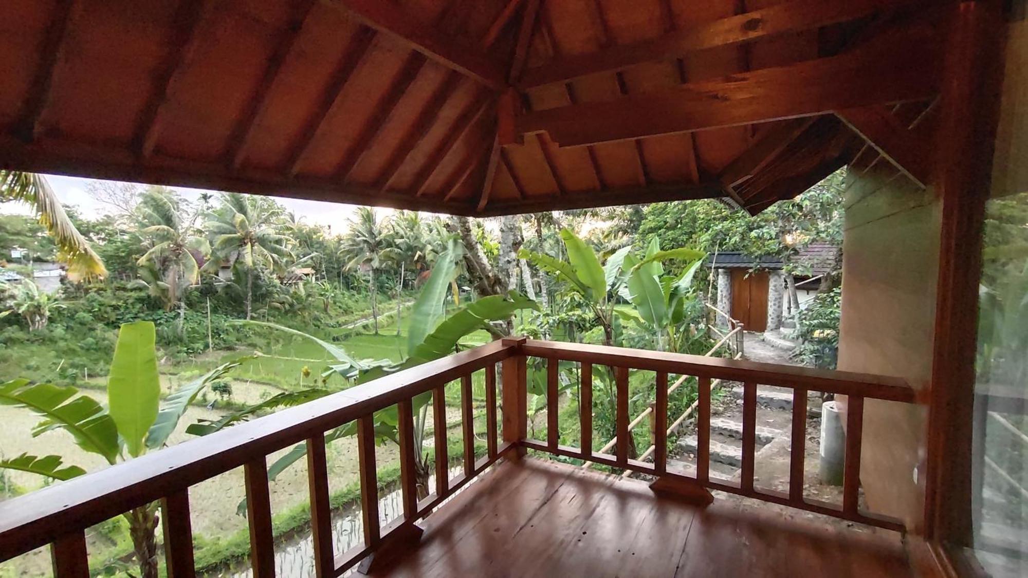 Nea Cottage Lombok Tetebatu Extérieur photo