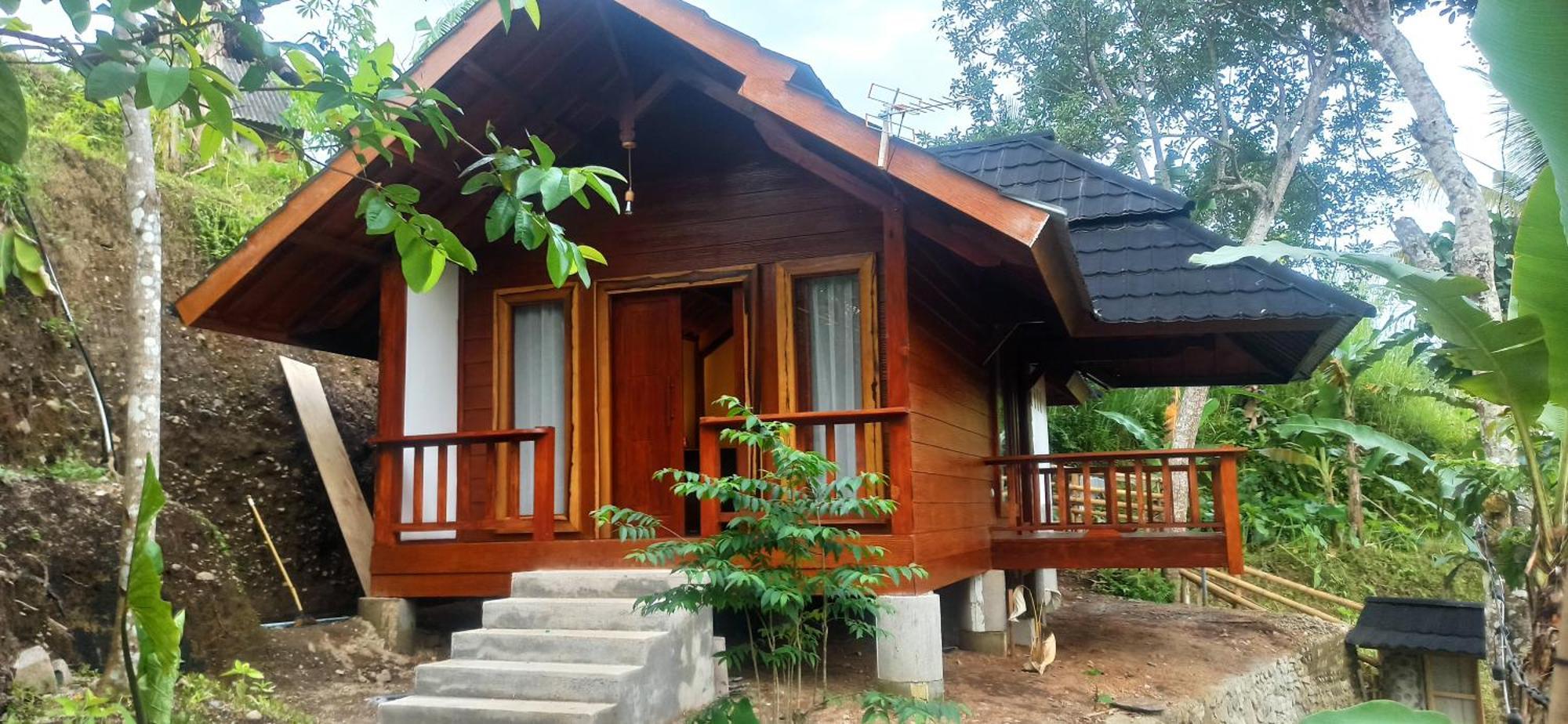 Nea Cottage Lombok Tetebatu Extérieur photo