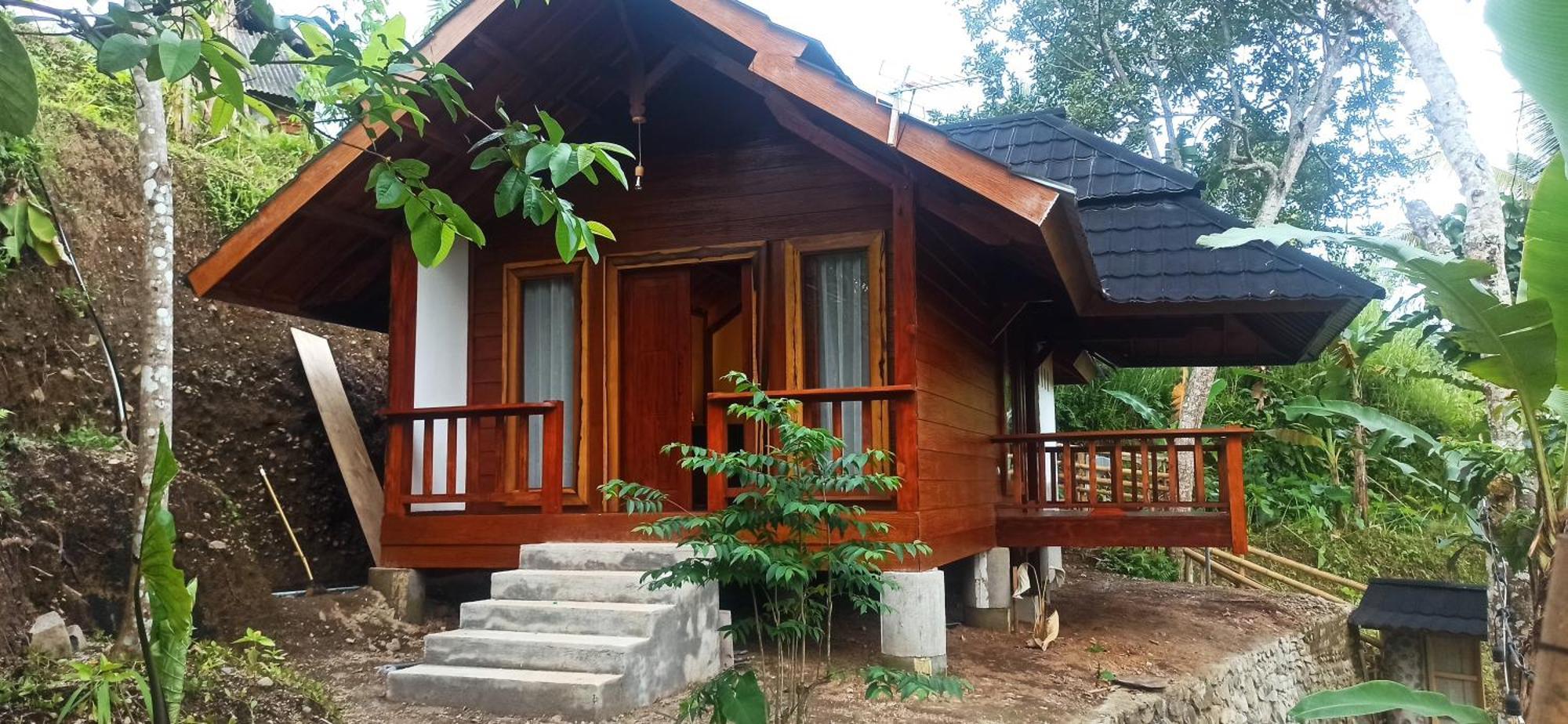 Nea Cottage Lombok Tetebatu Extérieur photo